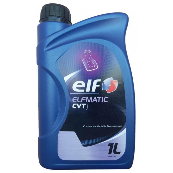 Трансмиссионное масло ELF ELFMATIC CVT 1л - Фото 1